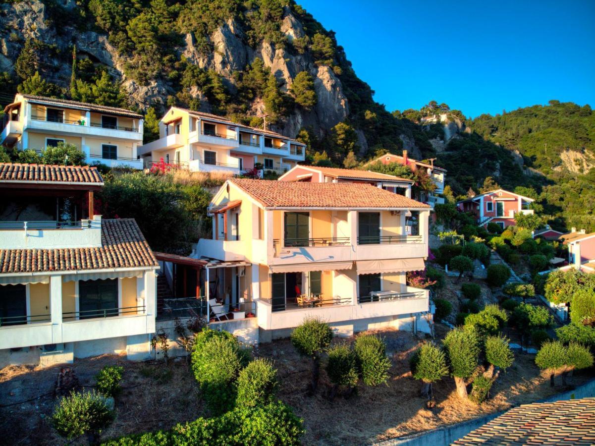 Ammos Beach House Glifáda Kültér fotó