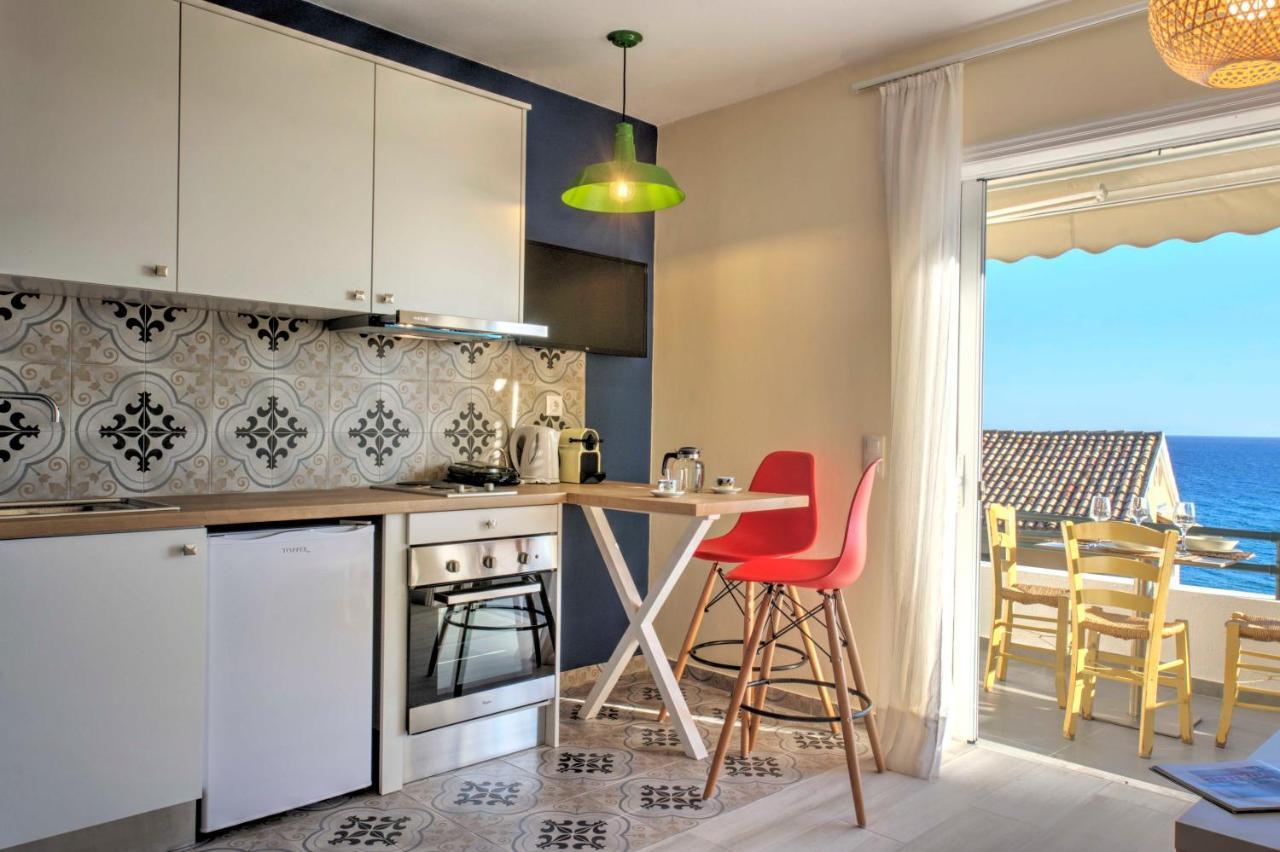 Ammos Beach House Glifáda Kültér fotó