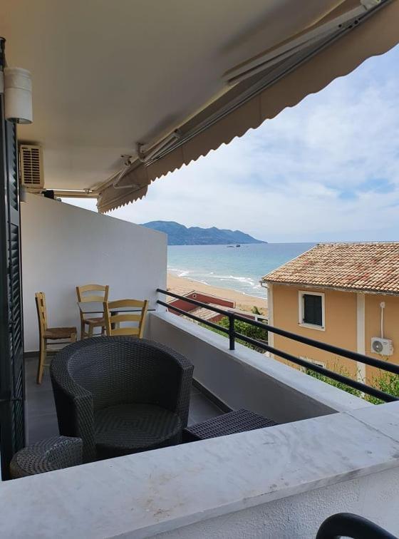 Ammos Beach House Glifáda Kültér fotó