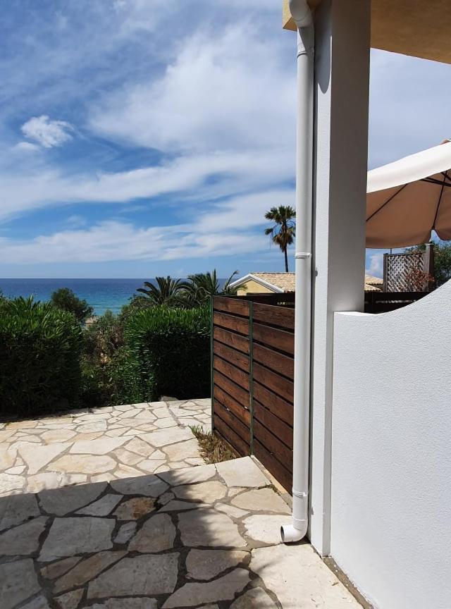Ammos Beach House Glifáda Kültér fotó