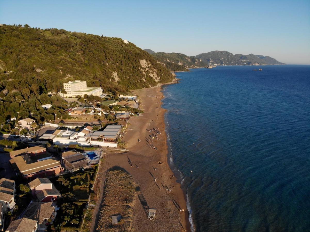 Ammos Beach House Glifáda Kültér fotó