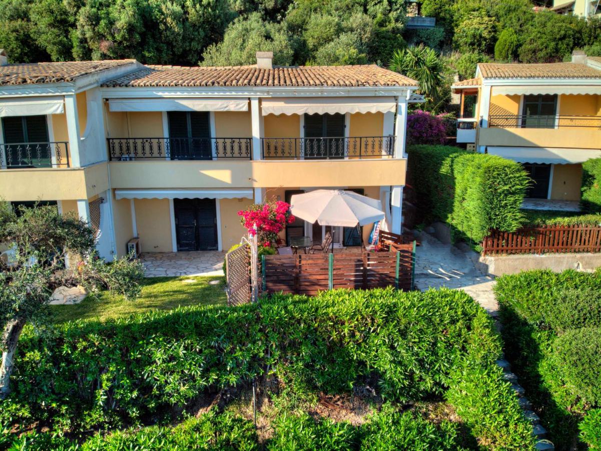 Ammos Beach House Glifáda Kültér fotó