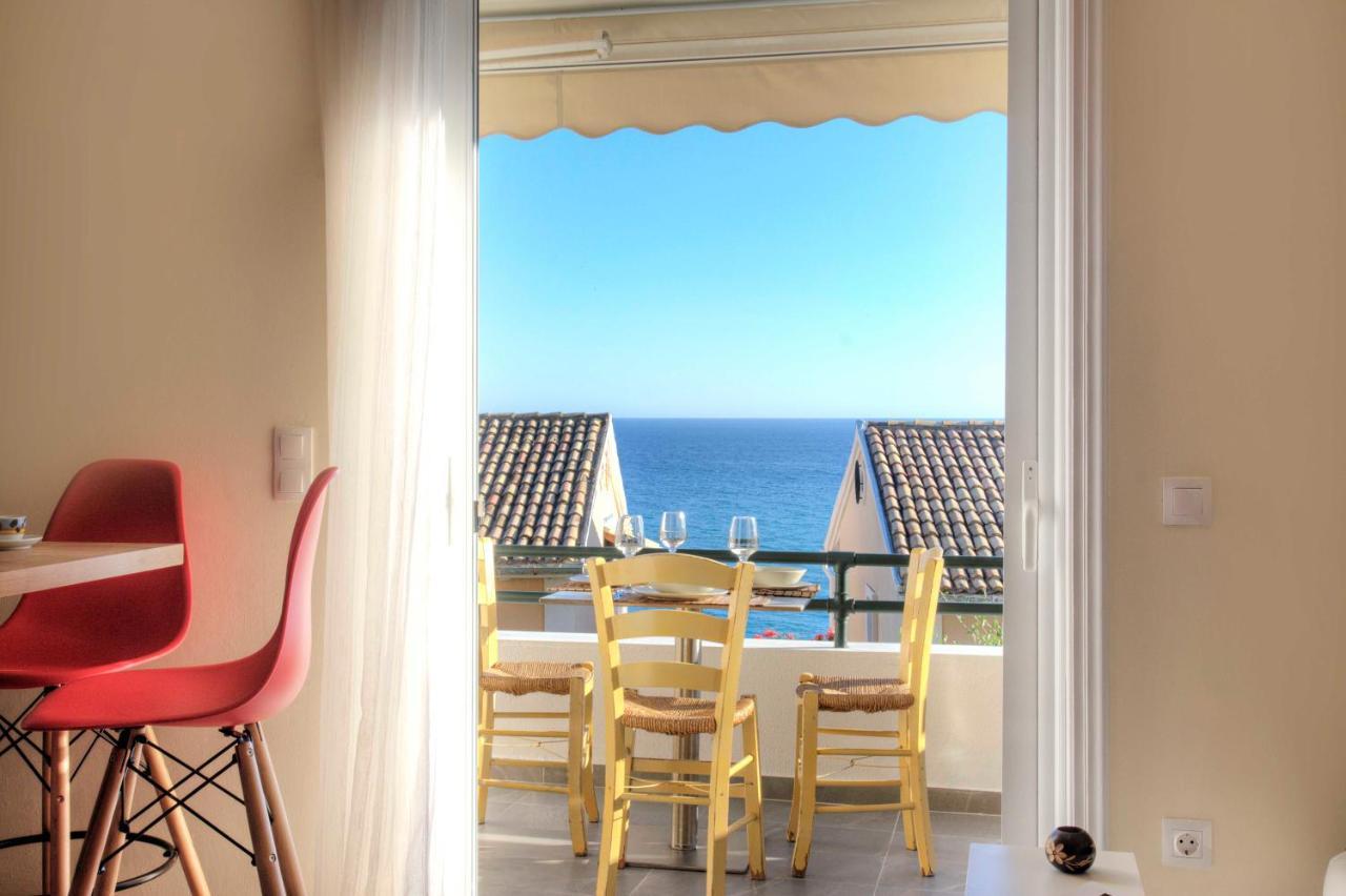Ammos Beach House Glifáda Kültér fotó