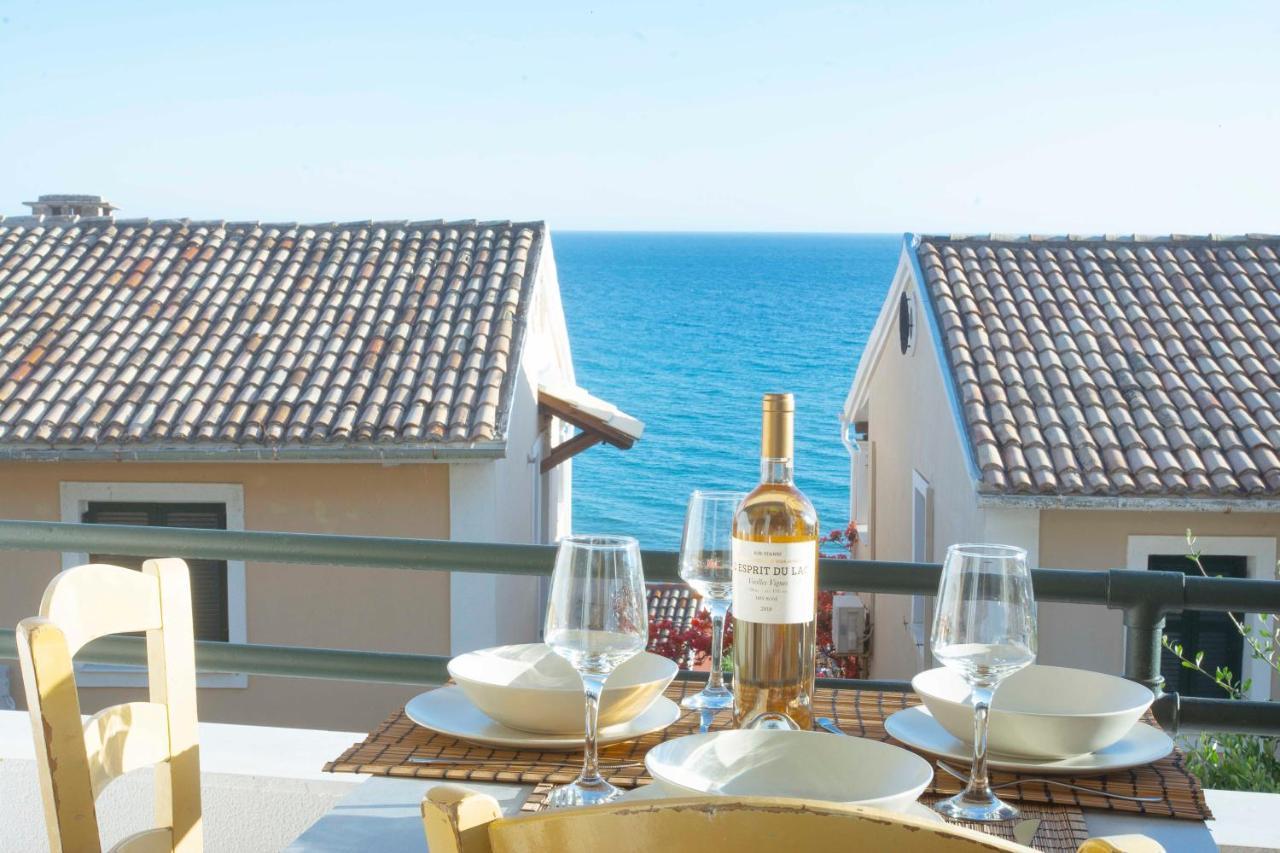 Ammos Beach House Glifáda Kültér fotó