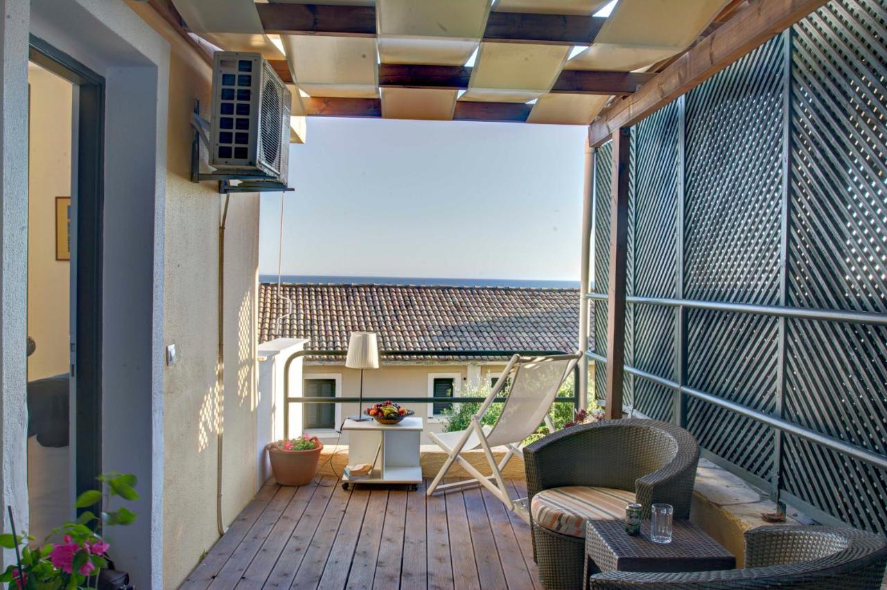 Ammos Beach House Glifáda Kültér fotó