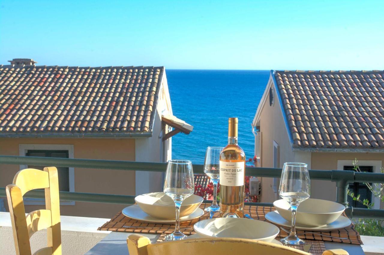 Ammos Beach House Glifáda Kültér fotó