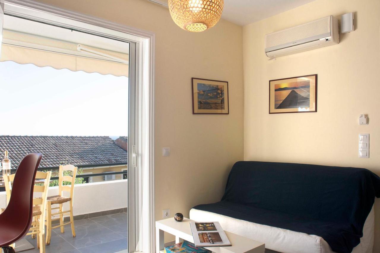 Ammos Beach House Glifáda Kültér fotó
