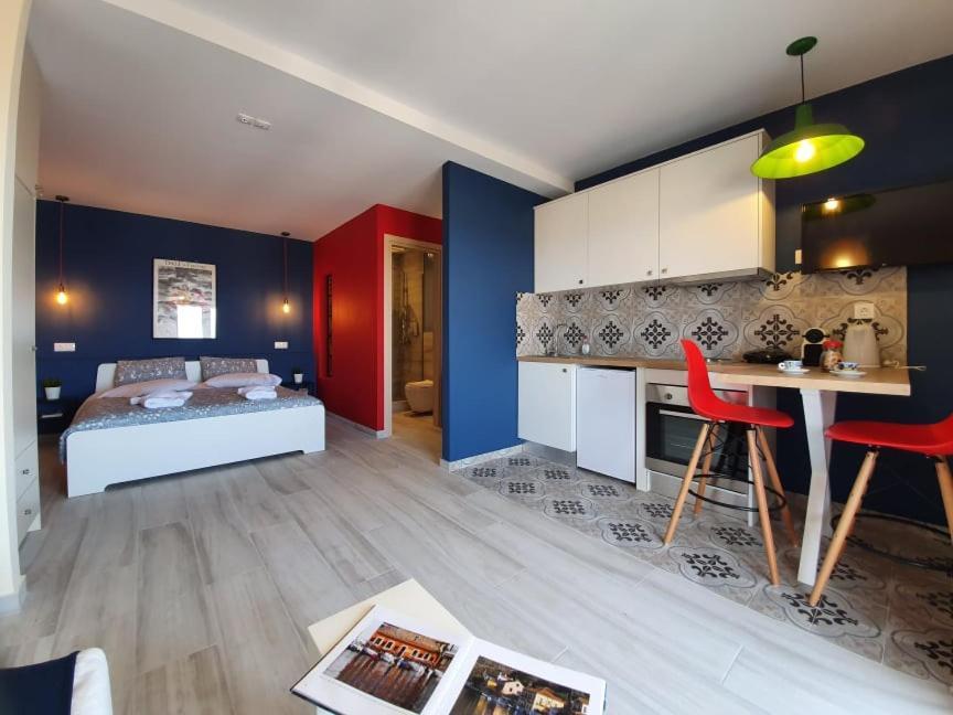 Ammos Beach House Glifáda Kültér fotó