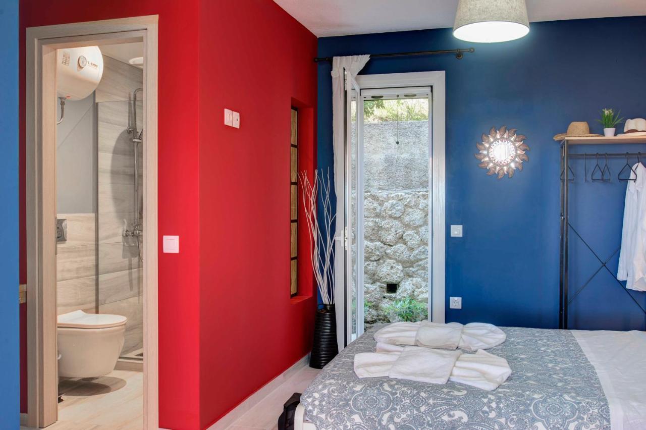 Ammos Beach House Glifáda Kültér fotó
