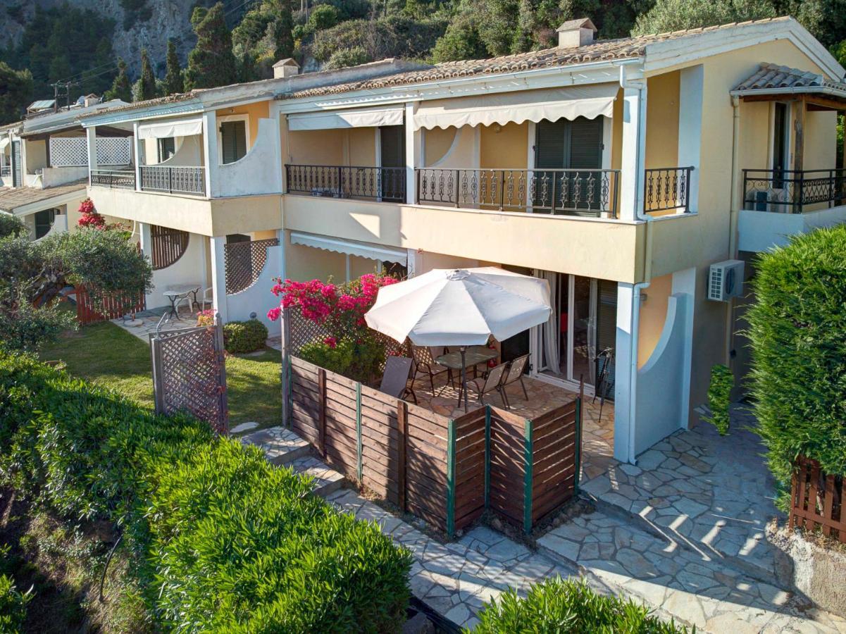 Ammos Beach House Glifáda Kültér fotó