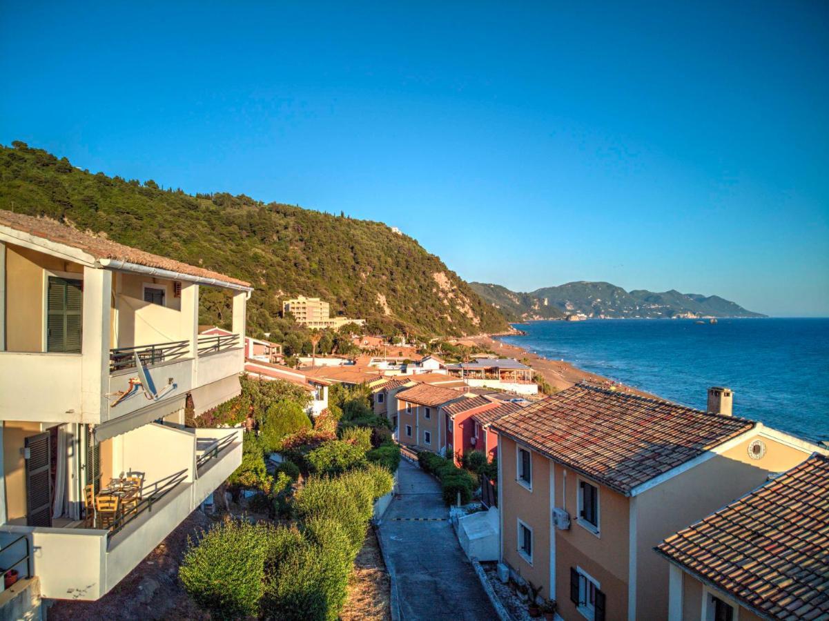 Ammos Beach House Glifáda Kültér fotó